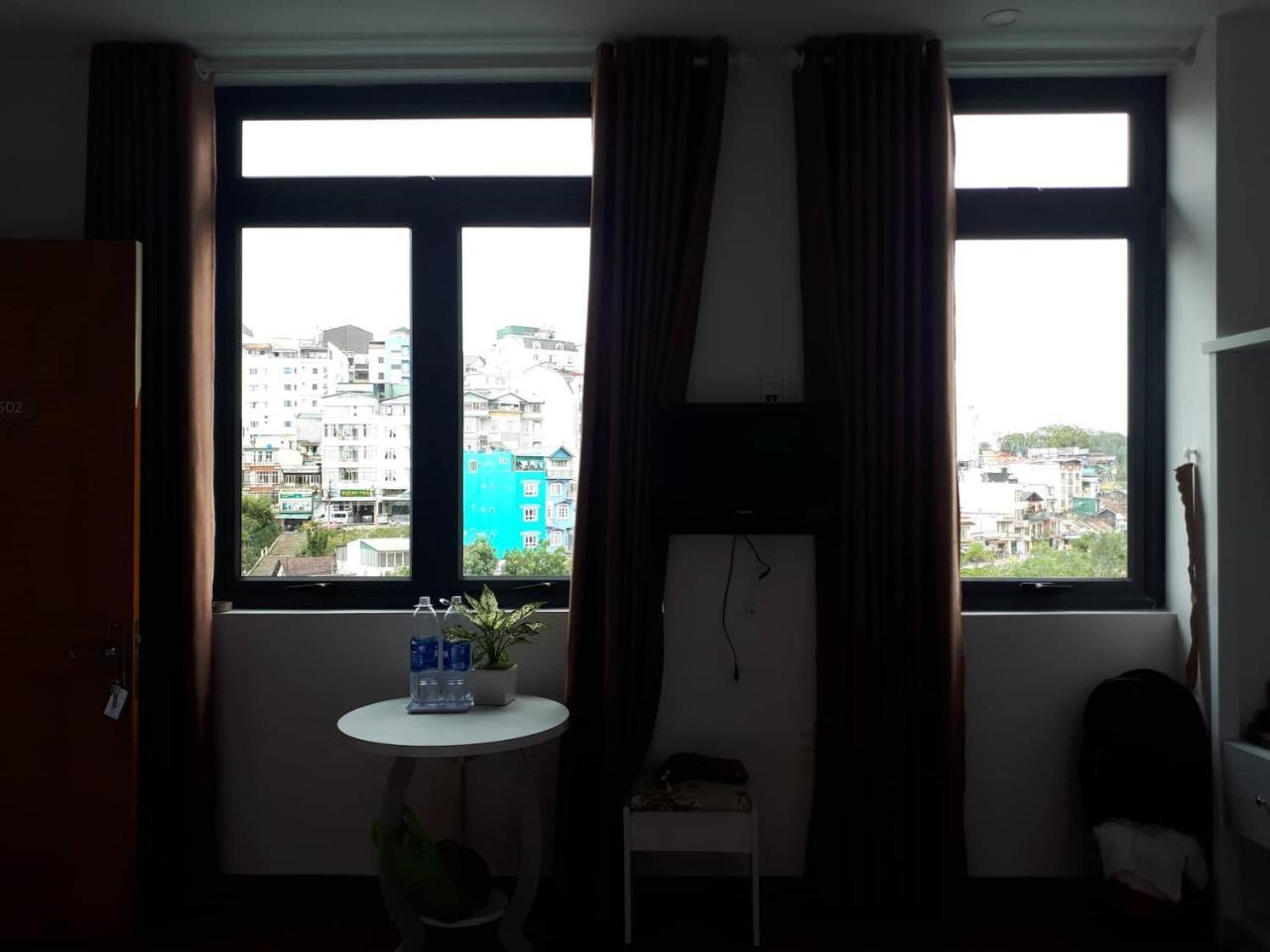 Minh Quan Hotel Da Lat Kültér fotó