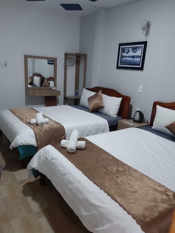 Minh Quan Hotel Da Lat Szoba fotó