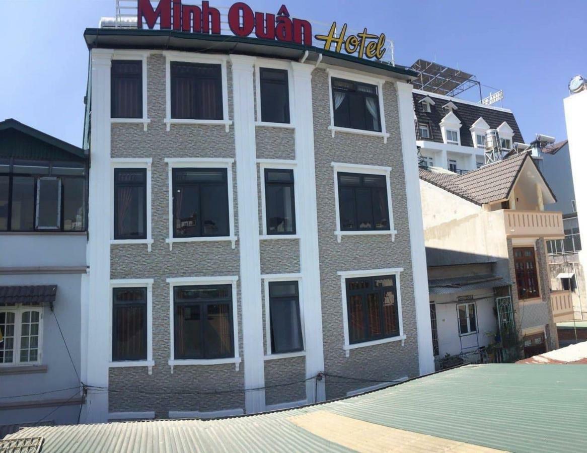 Minh Quan Hotel Da Lat Kültér fotó