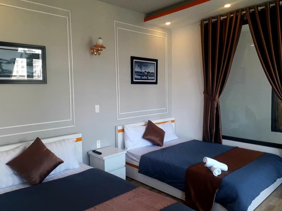 Minh Quan Hotel Da Lat Kültér fotó