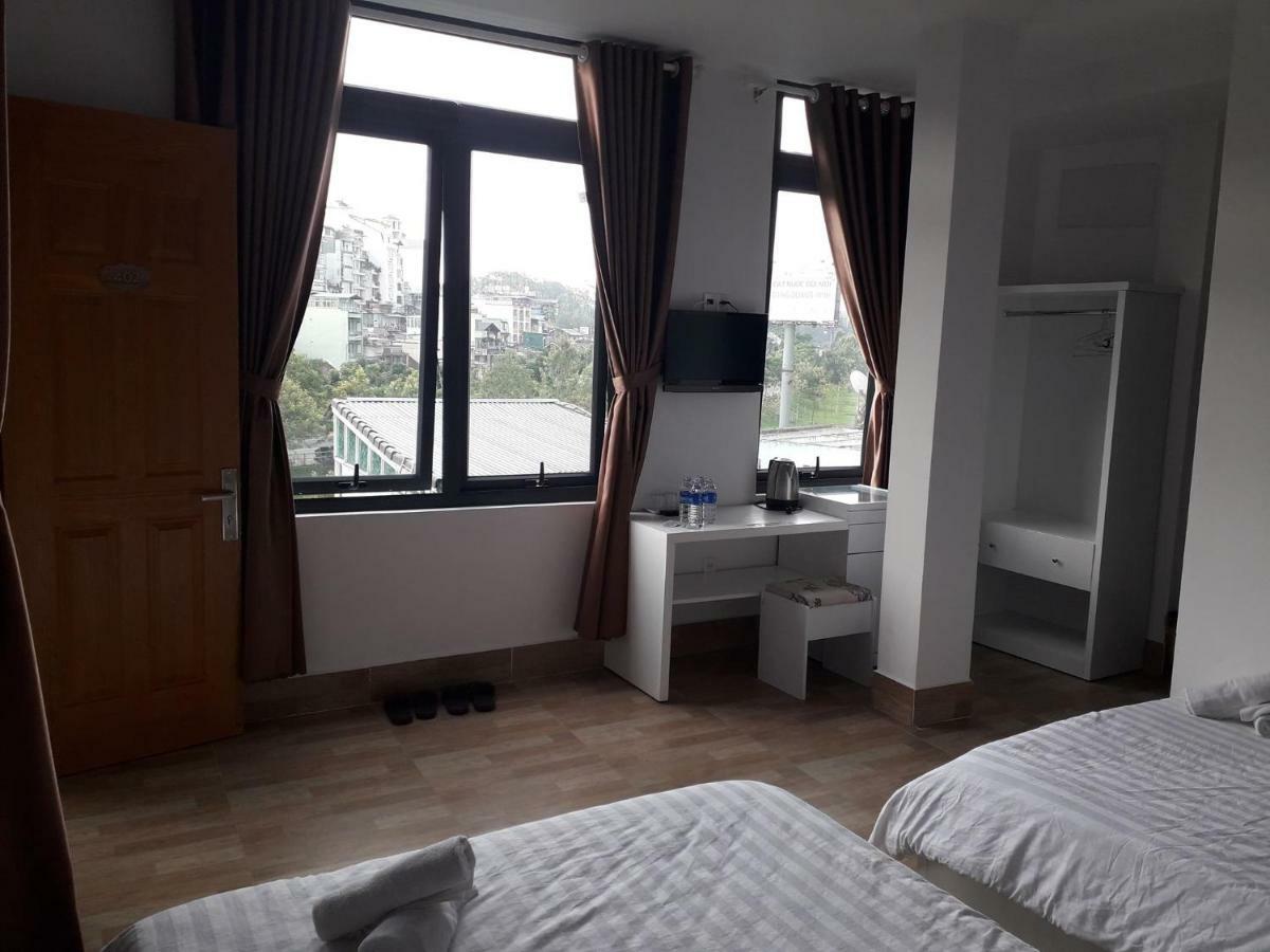 Minh Quan Hotel Da Lat Kültér fotó