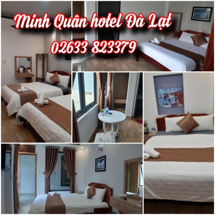 Minh Quan Hotel Da Lat Kültér fotó