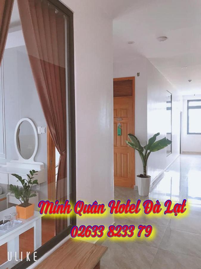 Minh Quan Hotel Da Lat Kültér fotó